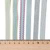 18 Yards 6 Styles Polyester Ribbon SRIB-Q022-F12-2