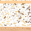 Alloy Cabochons FIND-OC0001-07-4