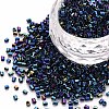 Glass Bugle Beads X-SEED-S032-13A-604-1