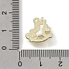 Brass Resin Pendants RE-CBAE379-14LG-3
