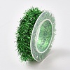 Shiny Tinsel Hanging Garland OCOR-WH0054-21C-1