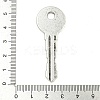 Tibetan Style Alloy Big Pendants FIND-M056-07A-AS-3