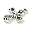 Tibetan Style Alloy Pendants TIBE-I026-6009AS-2