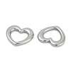 304 Stainless Steel Linking Rings STAS-L022-365P-02-2