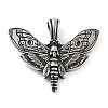 304 Stainless Steel Pendants STAS-R225-34AS-1