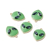 Alloy Enamel Pendants LS-ENAM-B048-02B-1