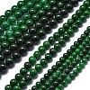 Natural Malaysia Jade Beads Strands G-L645-A01-10mm-17-2