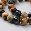 Natural Dream Tiger Eye Beads Strands G-G898-12mm-3