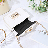 Fiber Purse Organizer Insert PURS-WH0002-044G-03-4