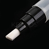 Plastic Refillable oil paint Pen Brush DIY-H137-01A-3
