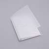 Mini PP Plastic Photo Albums DIY-WH0204-77-2