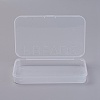 Plastic Bead Containers CON-L013-05-2