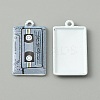 Baking Paint Alloy Pendants FIND-WH0152-228B-2