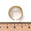 304 Stainless Steel Cuff Open Rings RJEW-F199-02C-G-3