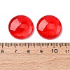 Natural Agate Cabochons G-K348-08A-01-3