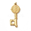 Ion Plating(IP) 304 Stainless Steel Pendants STAS-G295-25G-1