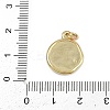 Brass Enamel Pendants KK-D409-02G-4
