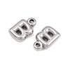 304 Stainless Steel Pendants STAS-S186-12B-P01-2