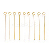 Brass Eye Pin KK-G331-09-0.7x35-2