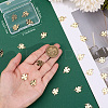 30Pcs Rack Plating Alloy Pendants FIND-BBC0002-37-3