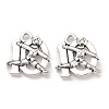 Tibetan Style Alloy Pendants LS-TIBE-XCP0000-05AS-NR-2