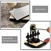 Wood Cutting Dies DIY-WH0169-34-4