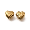 Valentine's Day 304 Stainless Steel Spacer Beads STAS-L315-075G-03-1