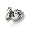 304 Stainless Steel Manual Polishing Pendants STAS-G274-32AS-3