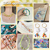 1500Pcs 5 Colors 12/0 Round Glass Seed Beads SEED-PH0001-73B-6