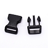 POM Plastic Side Release Buckles KY-WH0026-16A-2