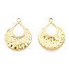Ion Plating(IP) 201 Stainless Steel Pendants LS-STAS-N098-247LG-1