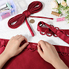 Bridal Dress Zipper Replacement DIY-GF0010-22C-06-3