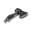 Viking Tibetan Style Alloy Pendants FIND-WH0145-06-3