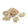 Tibetan Style Alloy Pendants X-TIBE-S301-008MG-NR-1