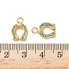 304 Stainless Steel Pendants KK-D503-01G-3