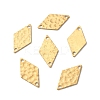Brass Connector Charms KK-WH0062-25C-2