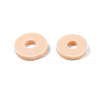 Eco-Friendly Handmade Polymer Clay Beads CLAY-R067-4.0mm-B47-3