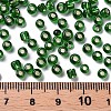 6/0 Glass Seed Beads SEED-A005-4mm-27-3