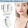 Sterling Silver Beads STER-WH20005-02U-2