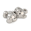 Non-Tarnish 304 Stainless Steel Pendants LS-STAS-N103-114P-2