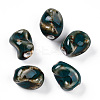 Handmade Porcelain Beads PORC-N008-06E-1
