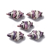 Handmade Porcelain Beads PORC-R002-02H-1