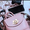8 Sets 4 Styles Zinc Alloy Bag Twist Lock Accessories AJEW-SZ0001-48-2