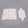Foldable Creative Paper Box CON-WH0085-11-2