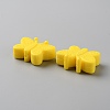 Food Grade Eco-Friendly Silicone Beads SIL-WH0012-026A-2