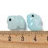 Handmade Transparent Glass Beads GLAA-N0028-01D-4