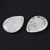 Natural Quartz Crystal Pendants G-G115-02K-3