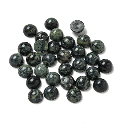 Natural Kambaba Jasper Cabochons G-Q173-01B-22-1