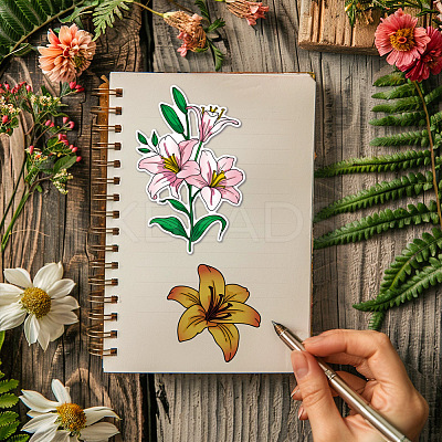 Custom PVC Plastic Clear Stamps DIY-WH0448-0782-1