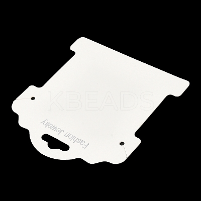 Paper Jewelry Display Cards CDIS-M005-13-1